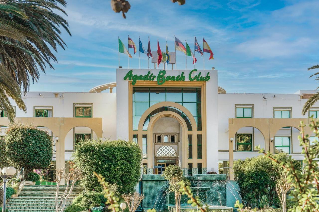 Agadir Beach Club Exterior photo