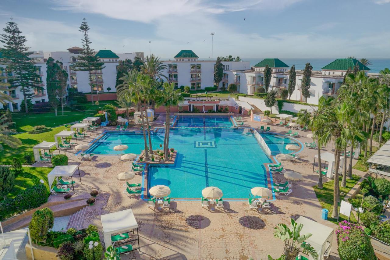 Agadir Beach Club Exterior photo