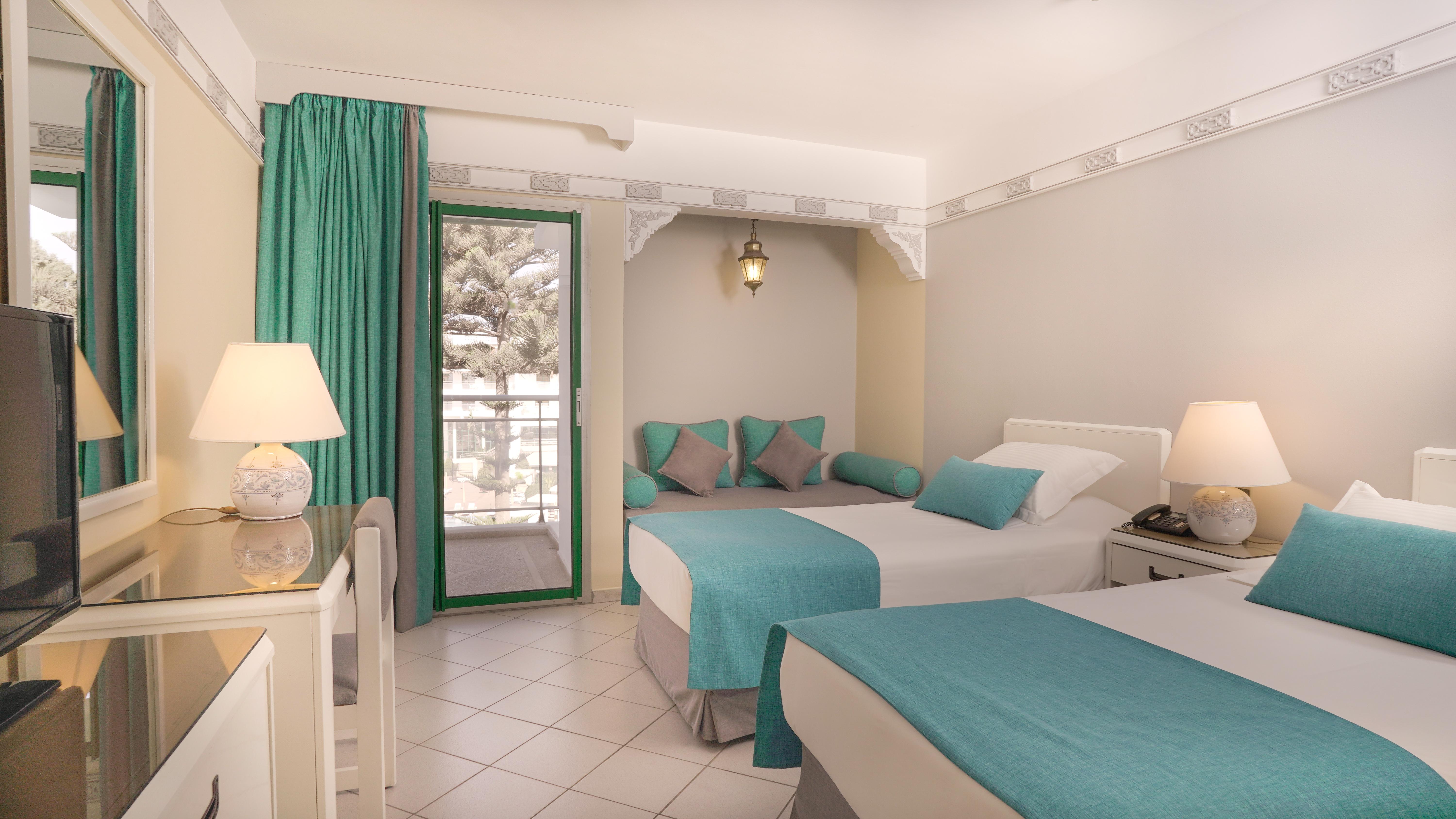 Agadir Beach Club Exterior photo