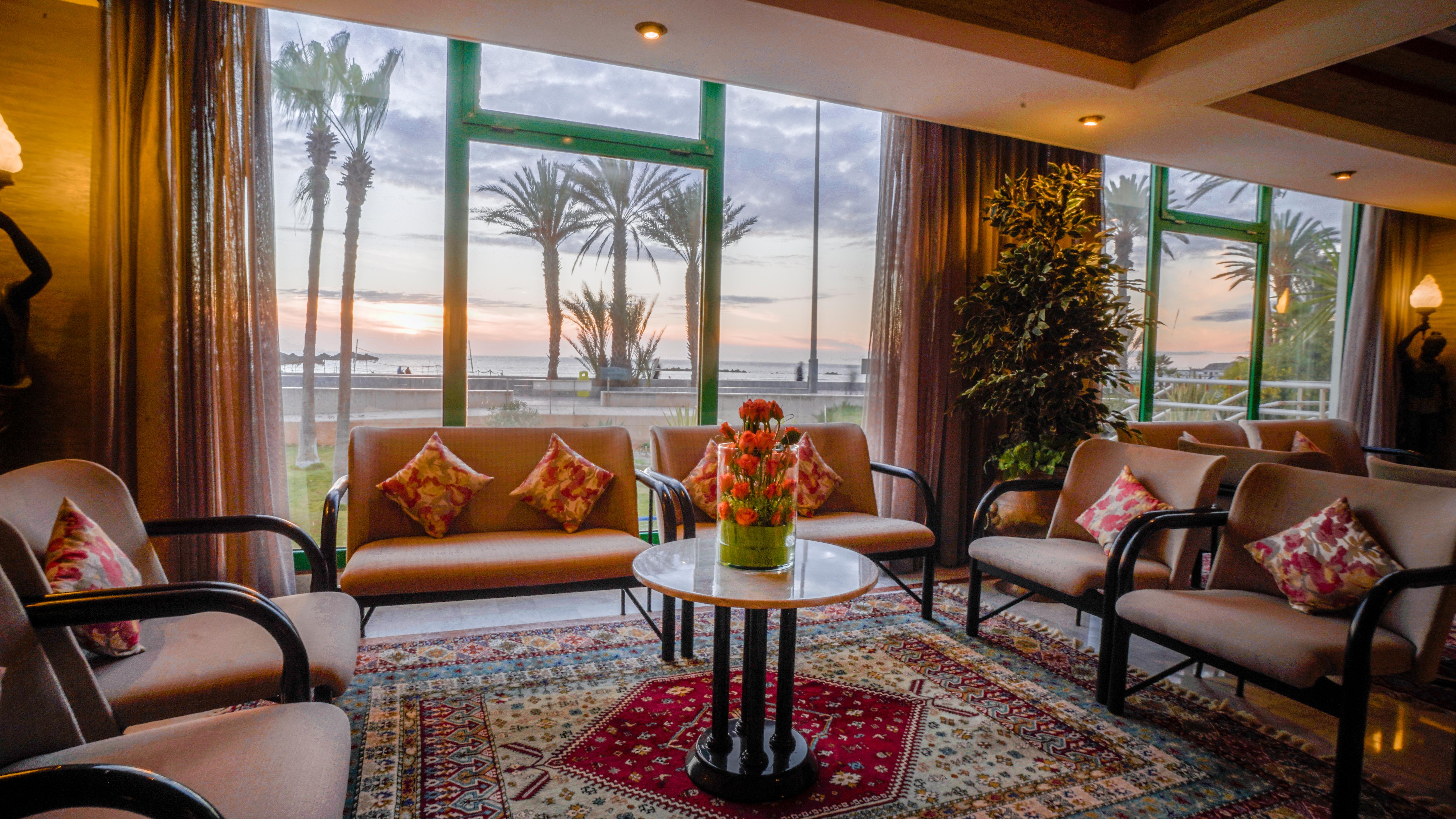 Agadir Beach Club Exterior photo