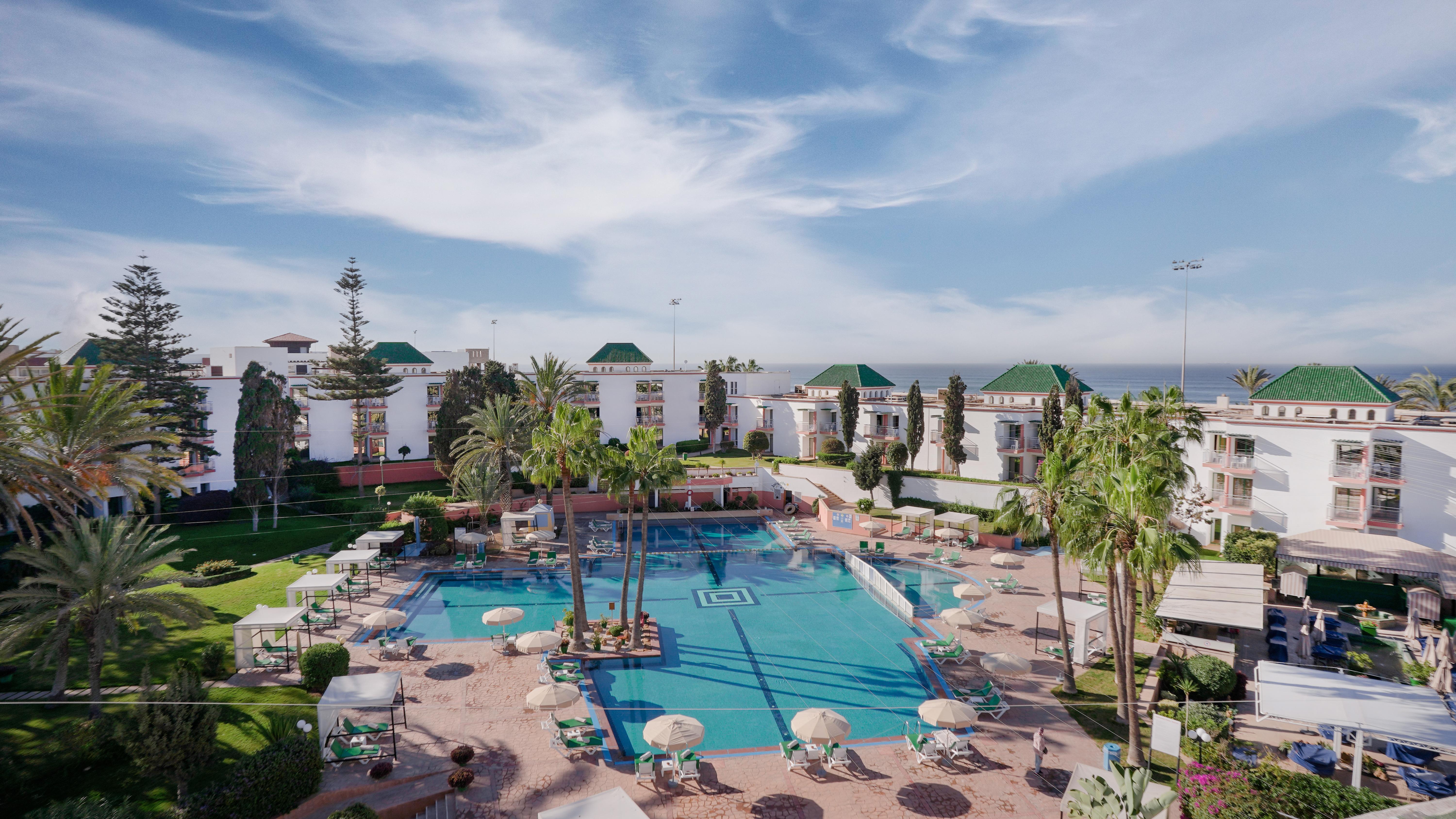 Agadir Beach Club Exterior photo