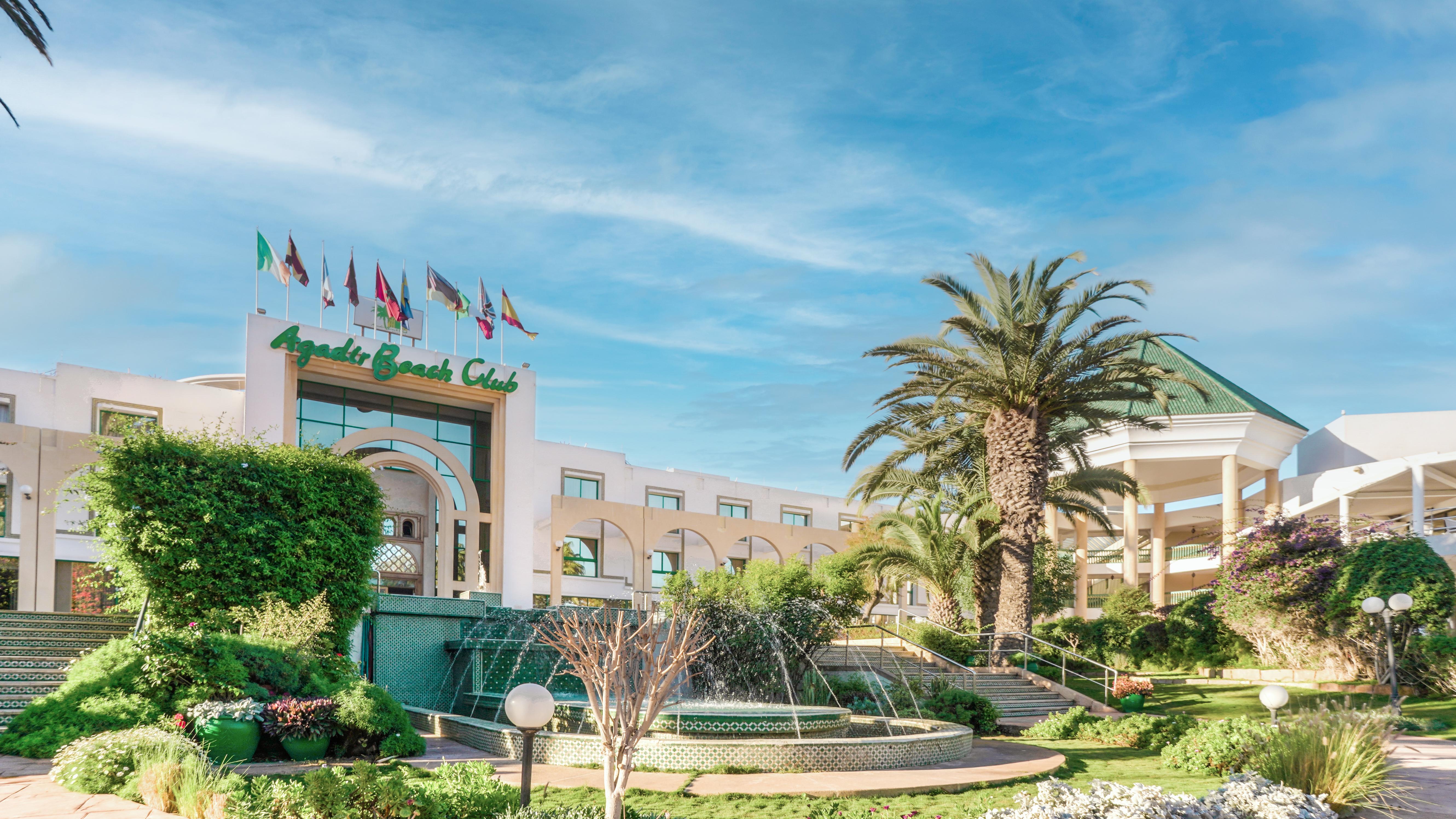 Agadir Beach Club Exterior photo