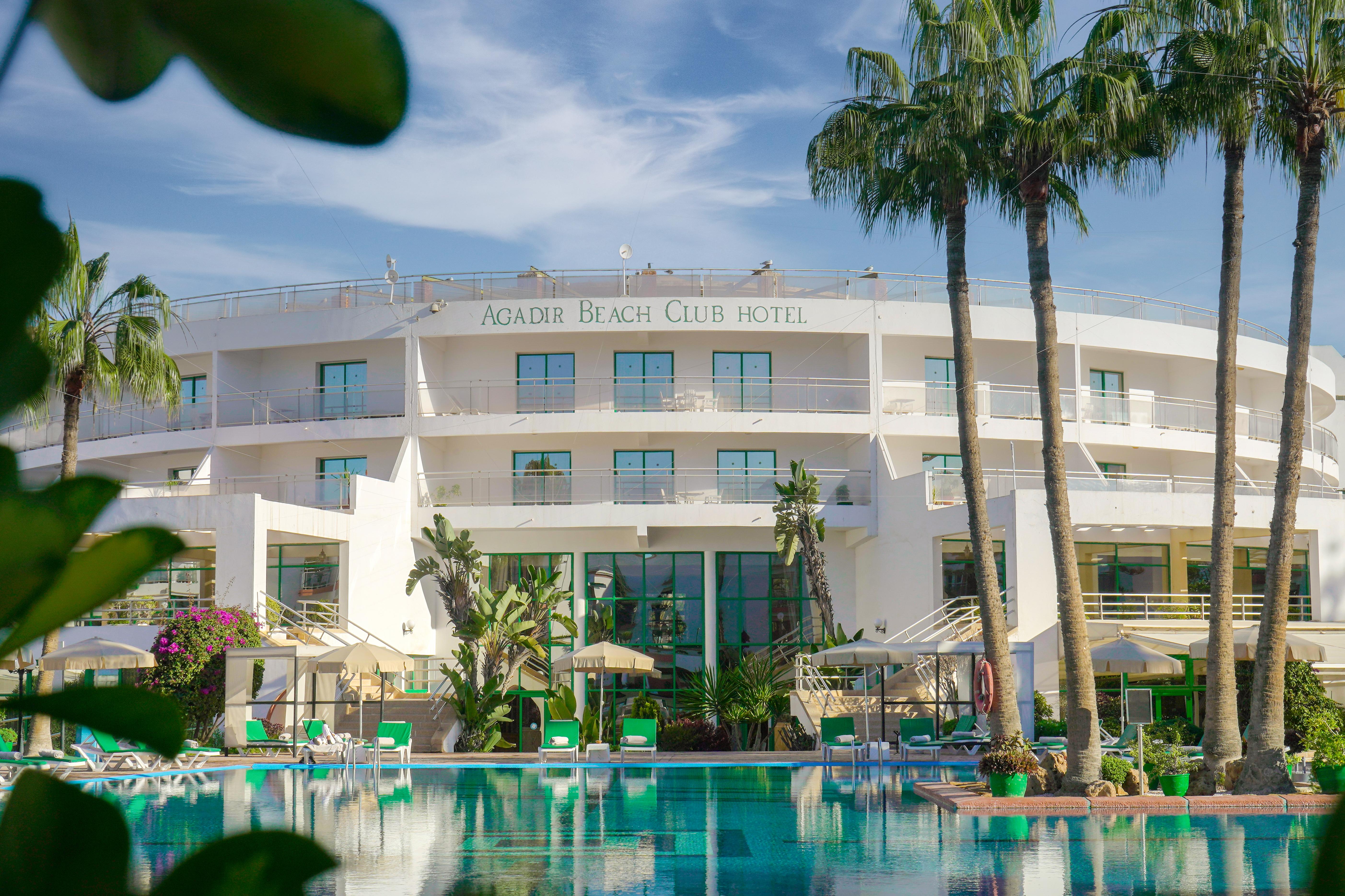 Agadir Beach Club Exterior photo