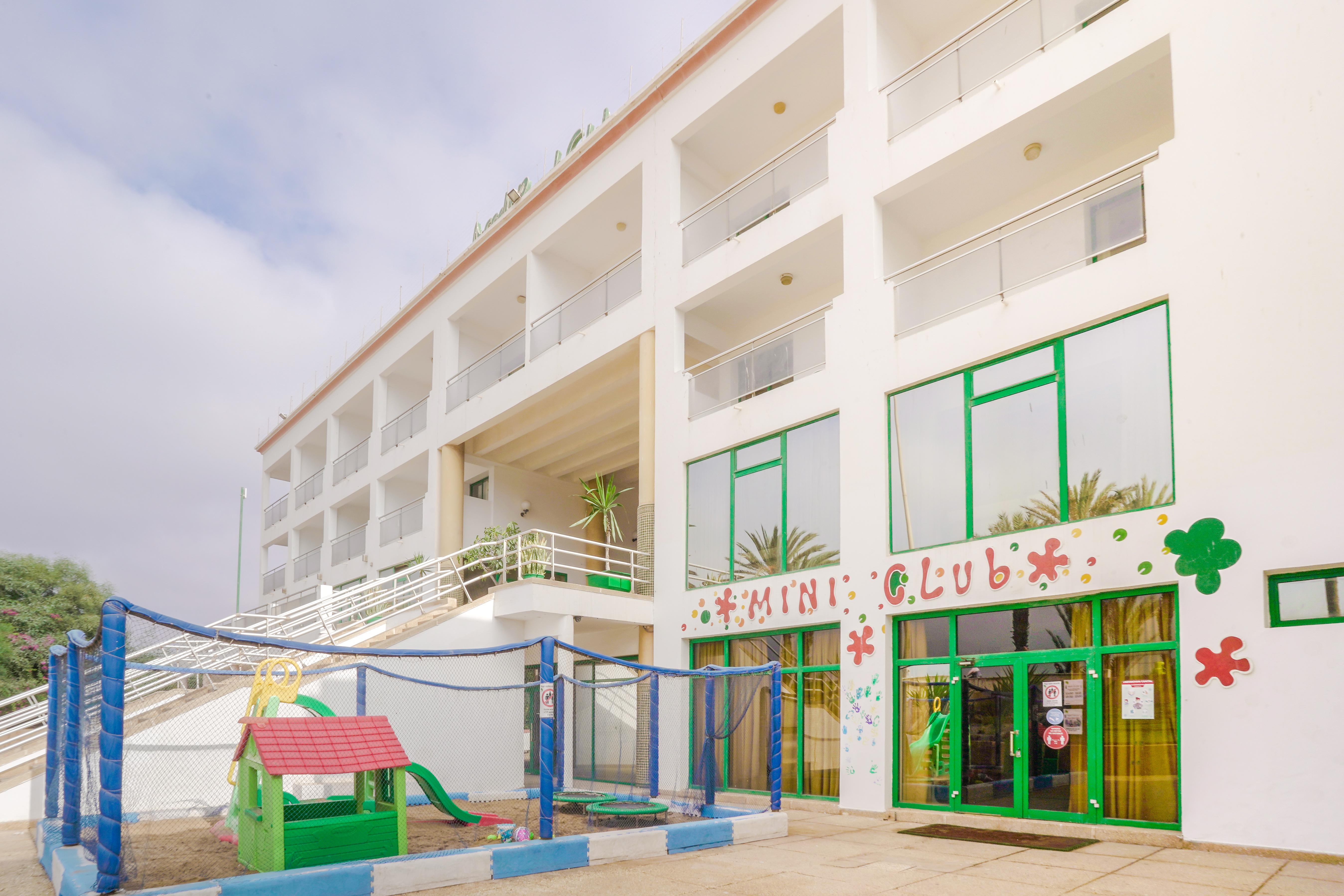 Agadir Beach Club Exterior photo