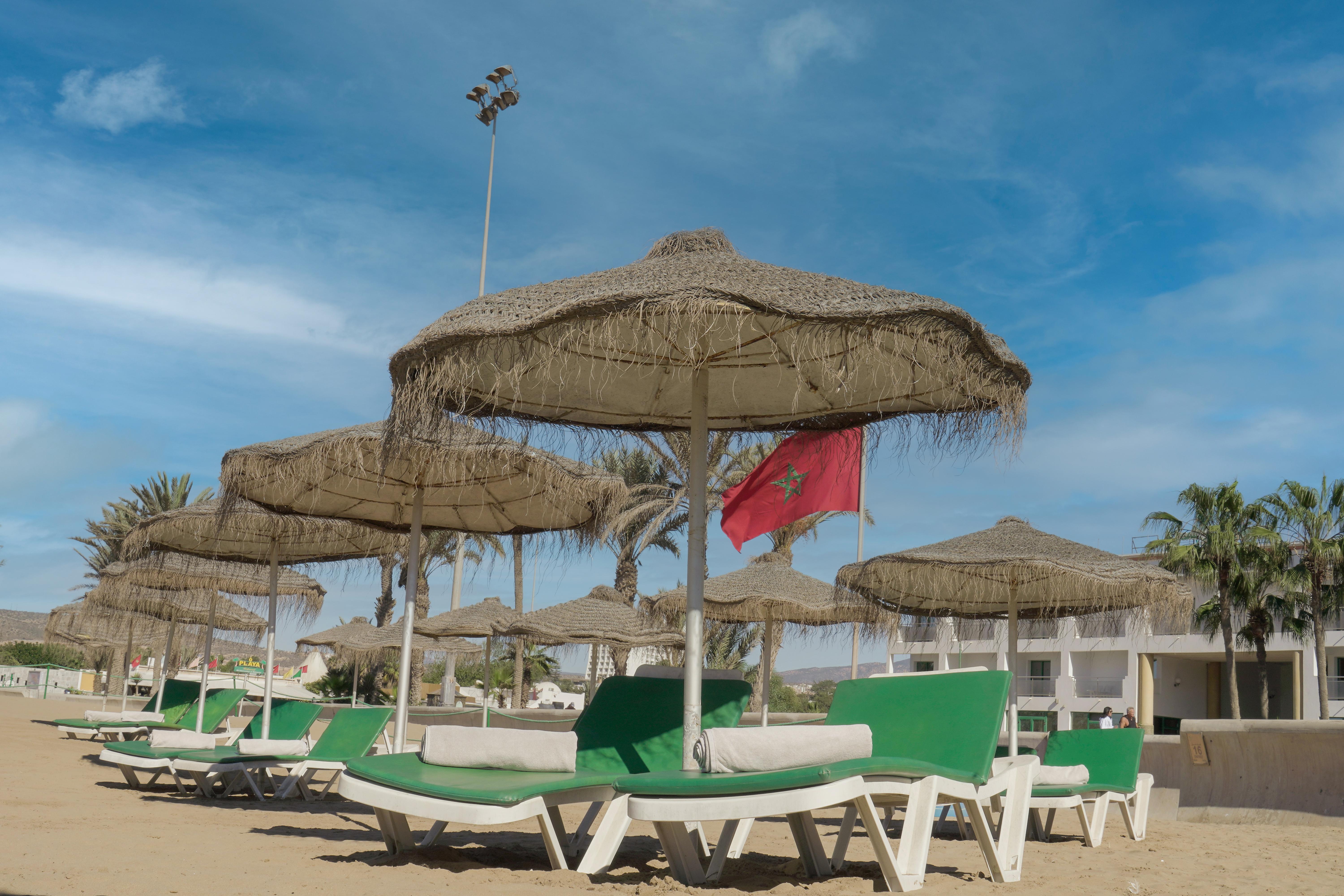 Agadir Beach Club Exterior photo