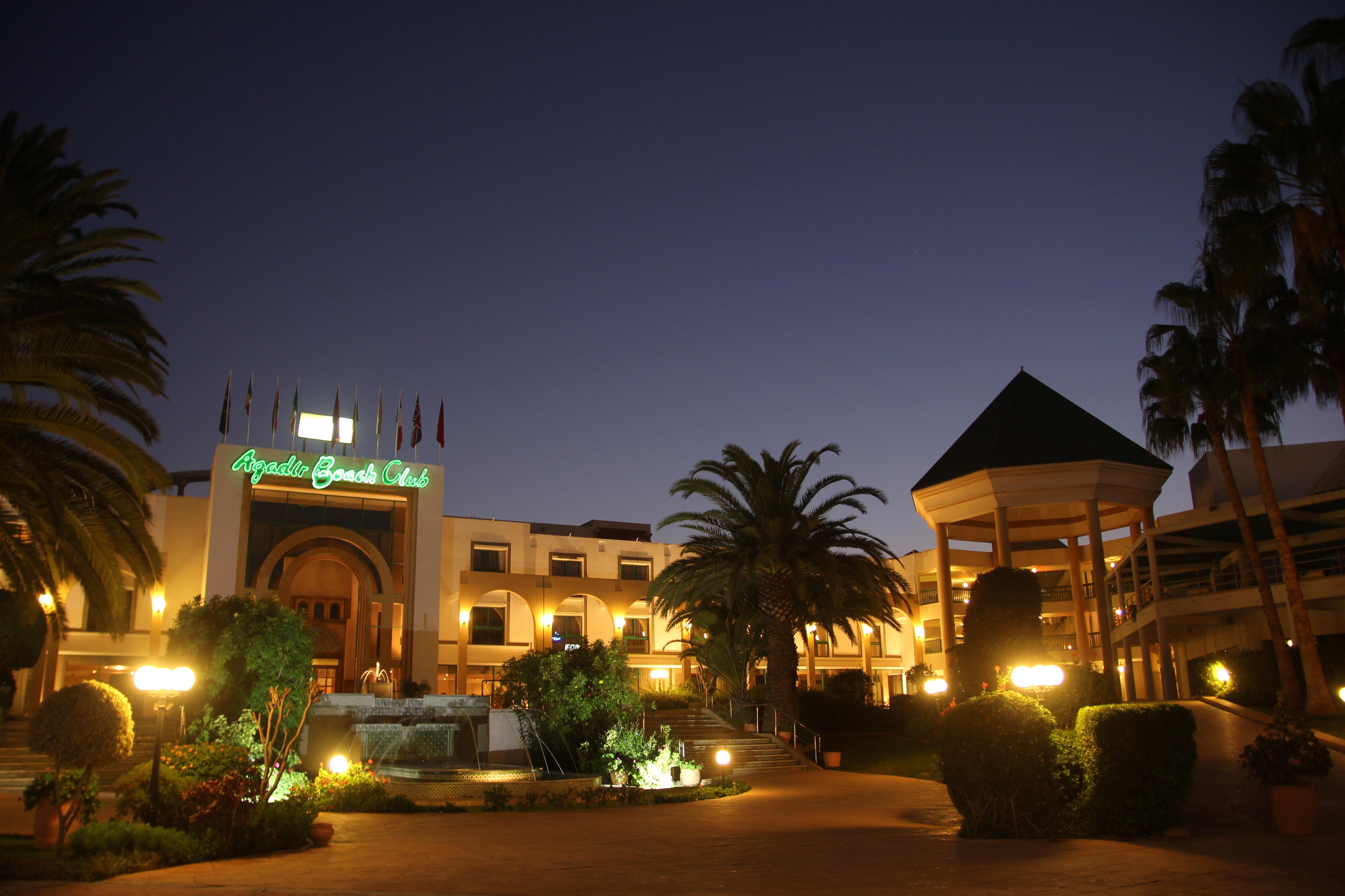 Les Échecs - Picture of Royal Mirage Agadir Hotel - Tripadvisor