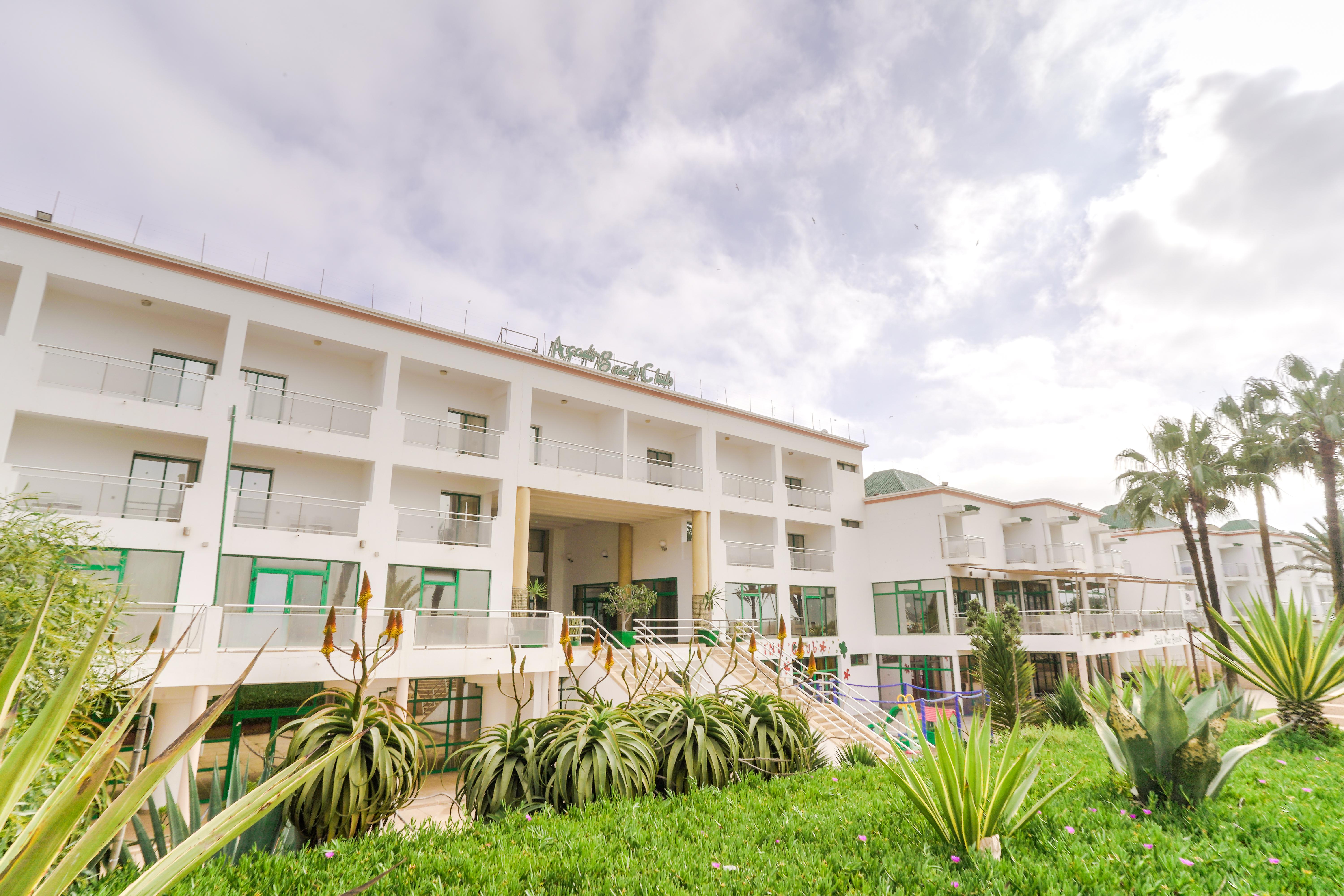 Agadir Beach Club Exterior photo