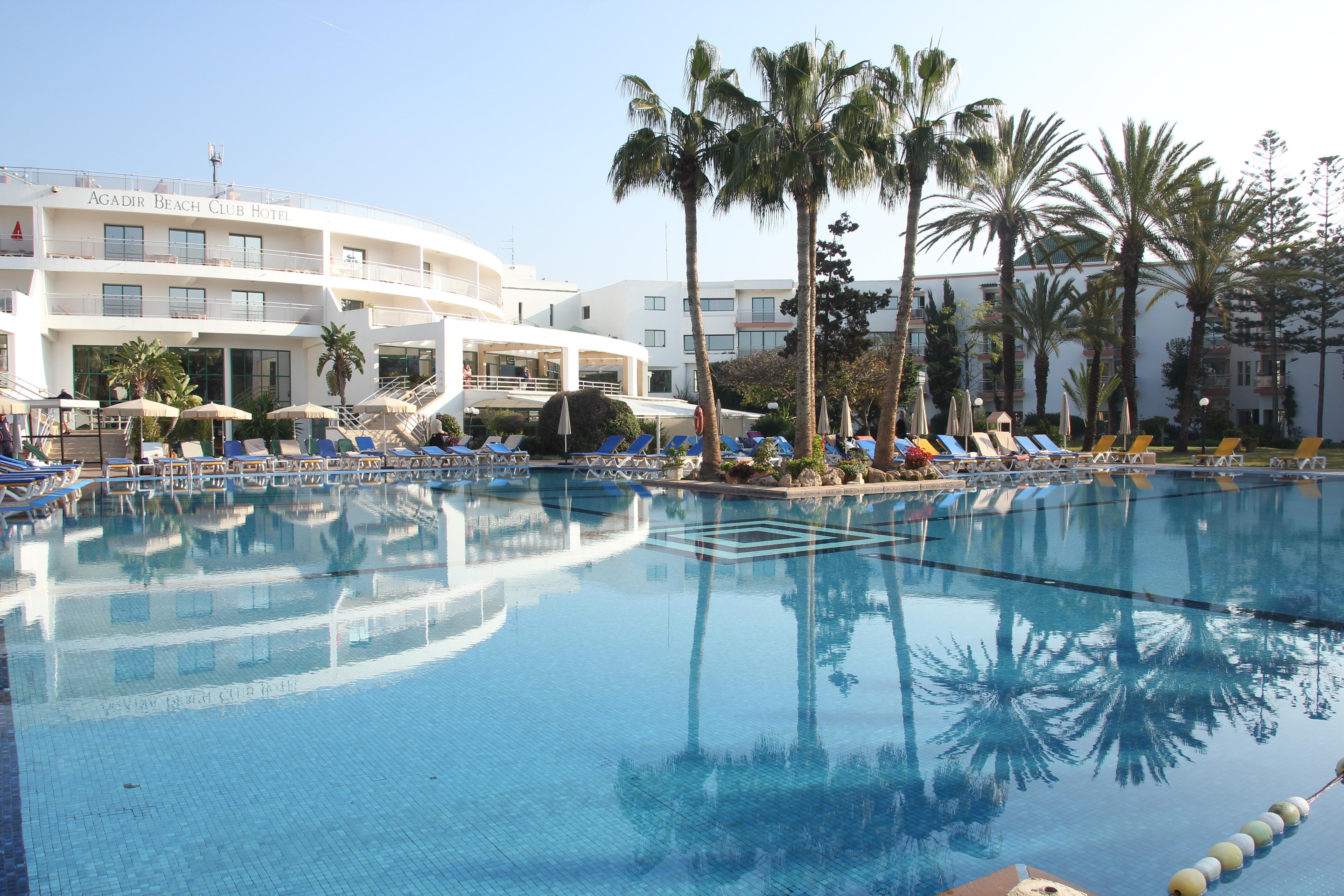 Agadir Beach Club Exterior photo