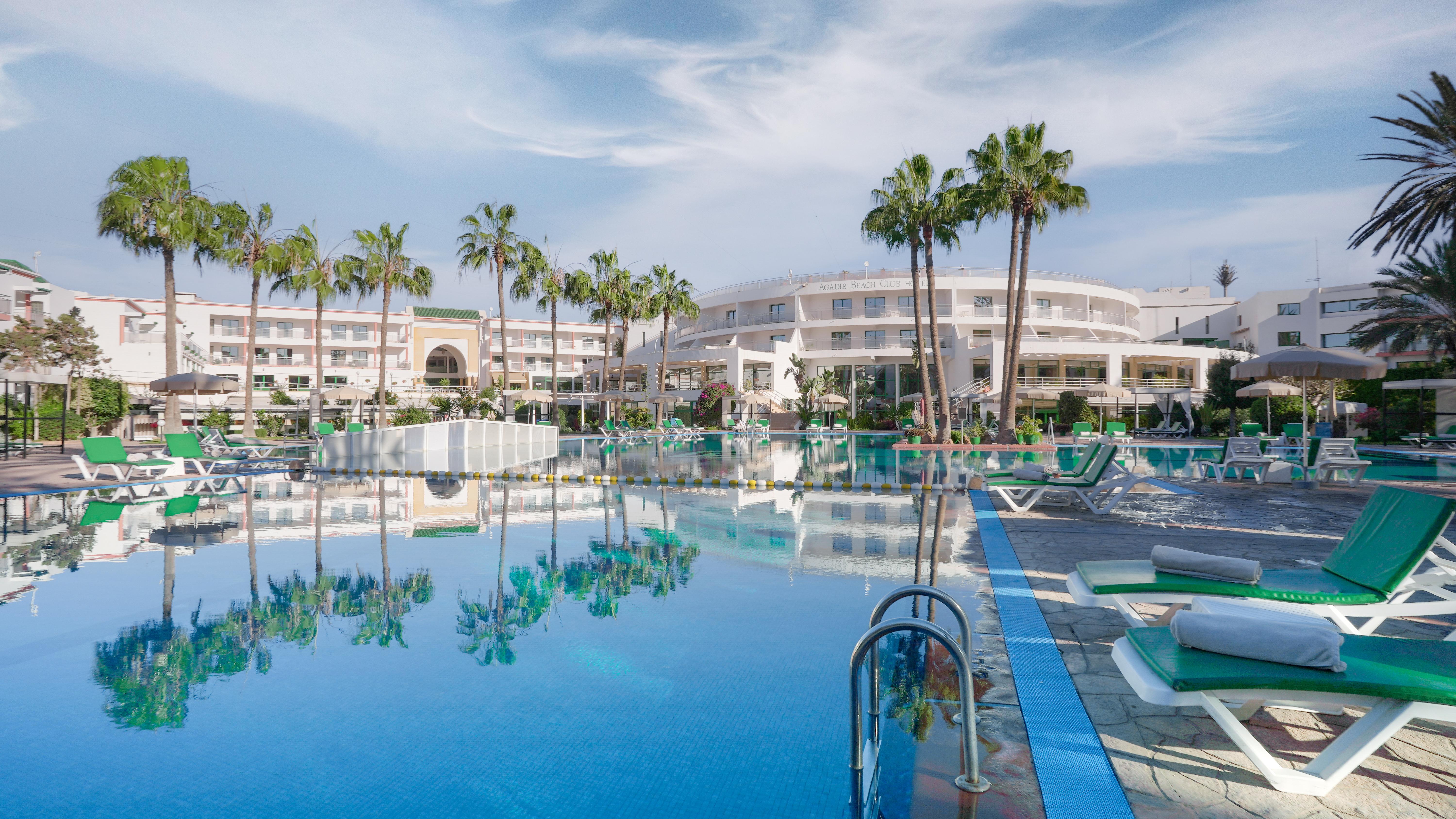 Agadir Beach Club Exterior photo