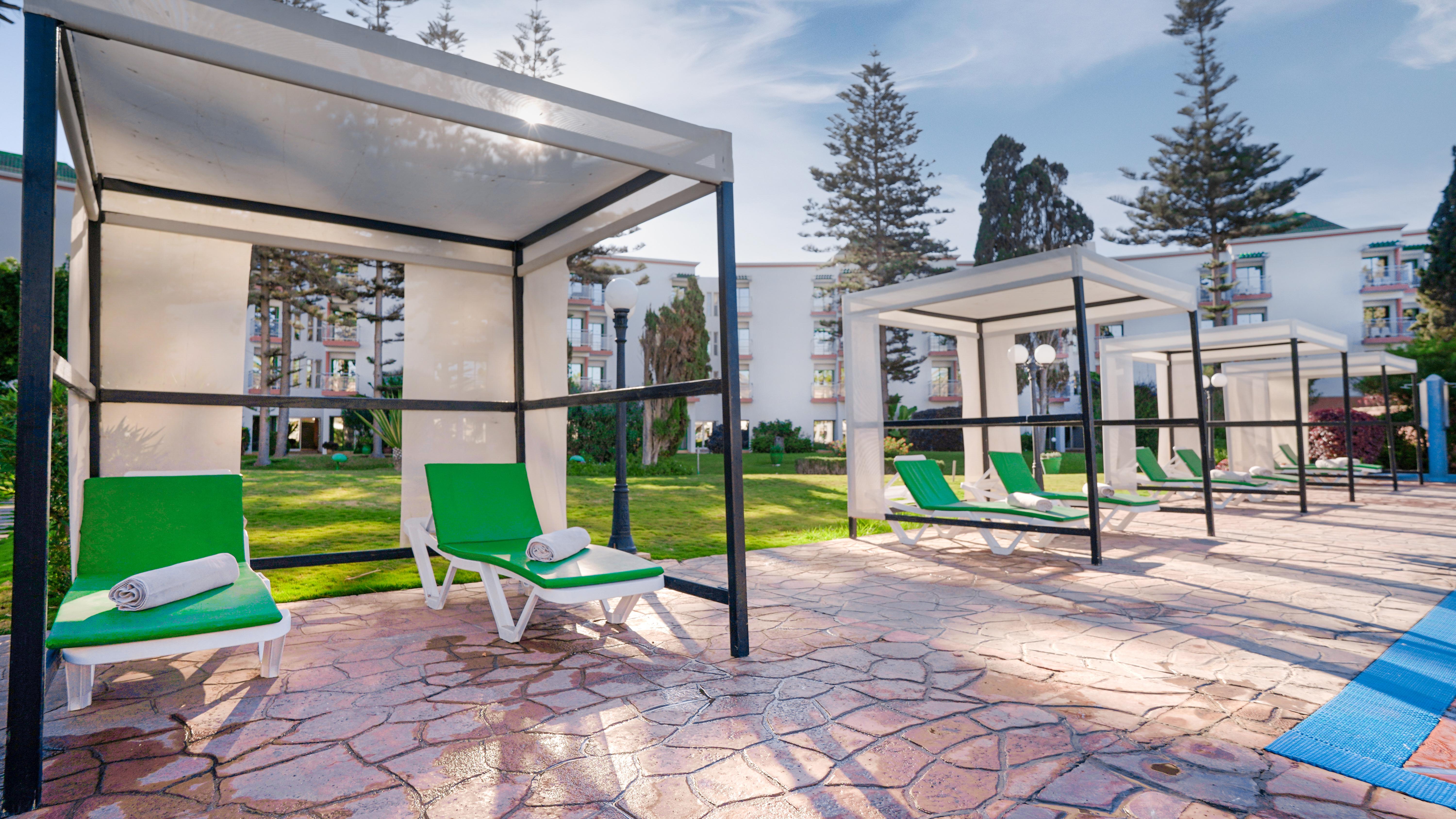 Agadir Beach Club Exterior photo