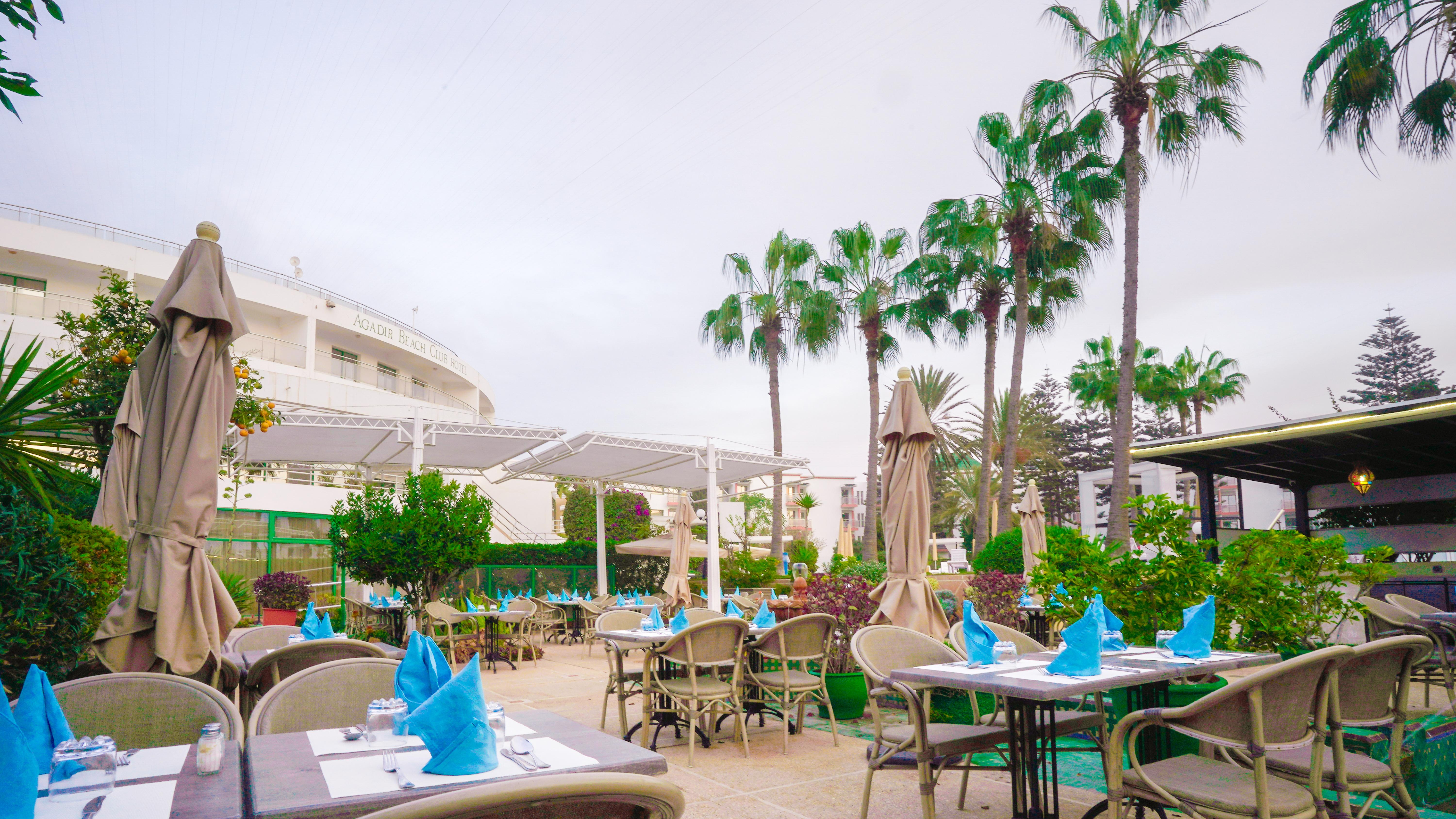 Agadir Beach Club Exterior photo