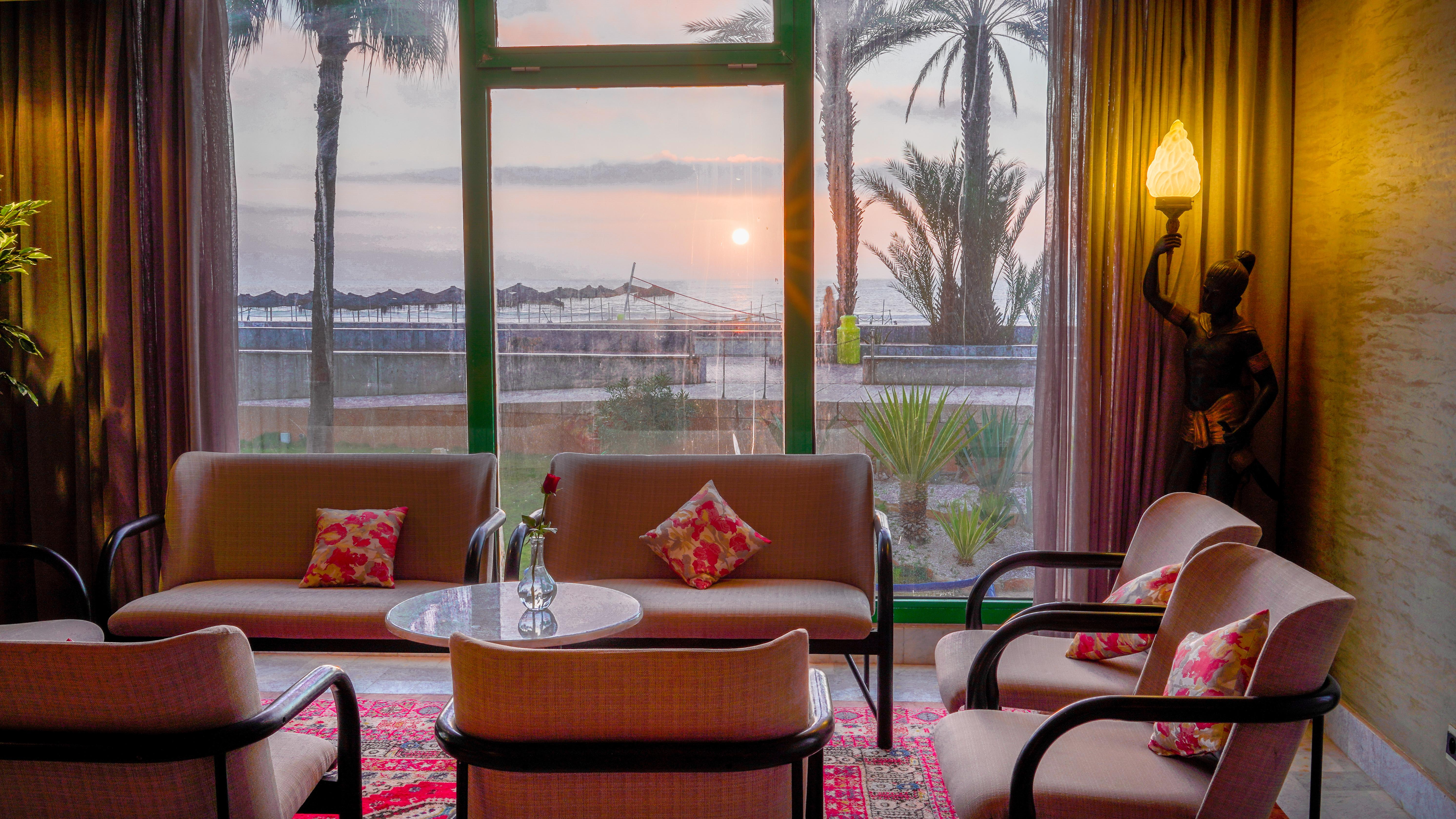 Agadir Beach Club Exterior photo