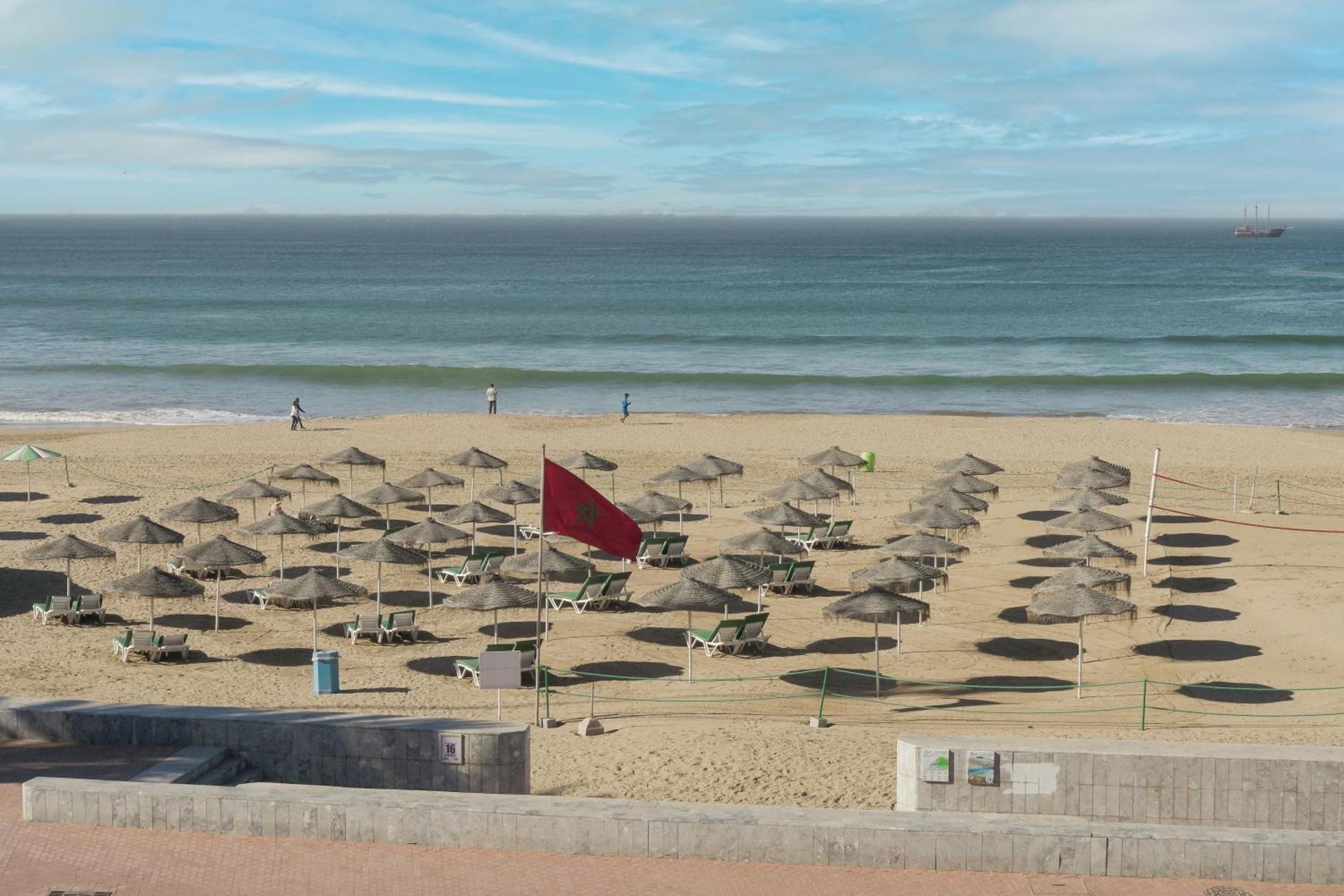 Agadir Beach Club Exterior photo